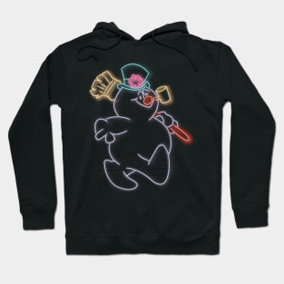 Frosty the snowman Hoodie